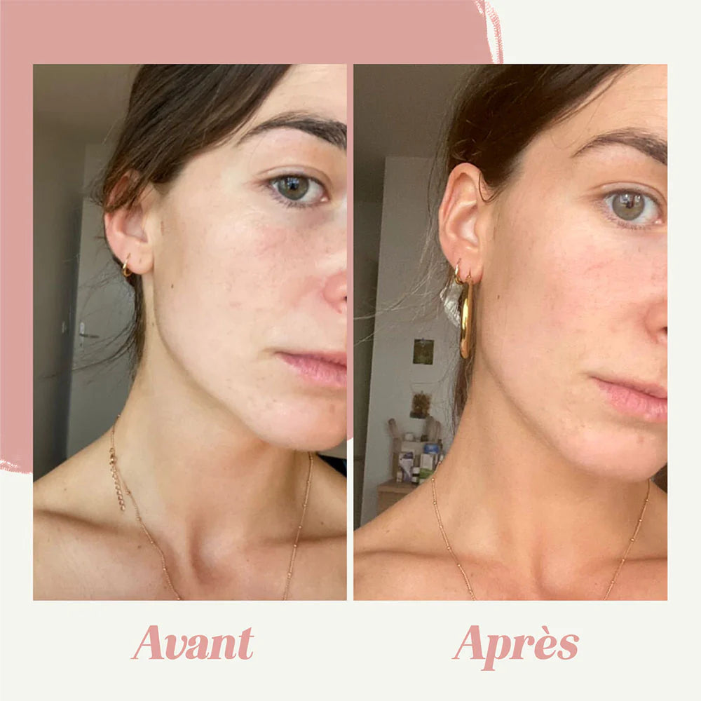 Crème visage Autobronzante - MIMITIKA
