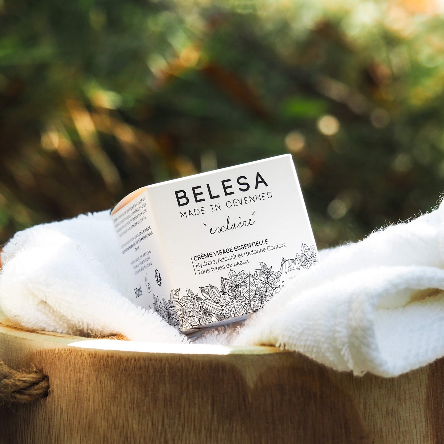 Crème ESCLAIRE  - BELESA