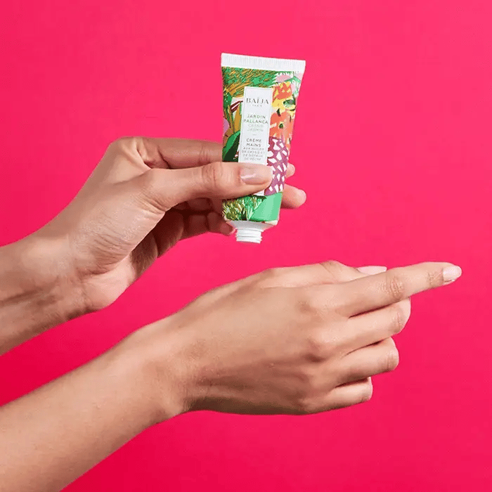 Crème mains Jardin Pallanca - BAÏJA