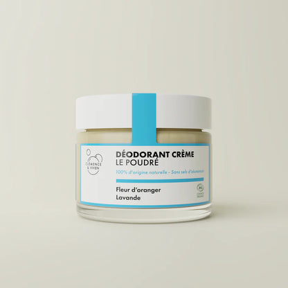 Déodorant Le poudré - CLÉMENCE & VIVIEN