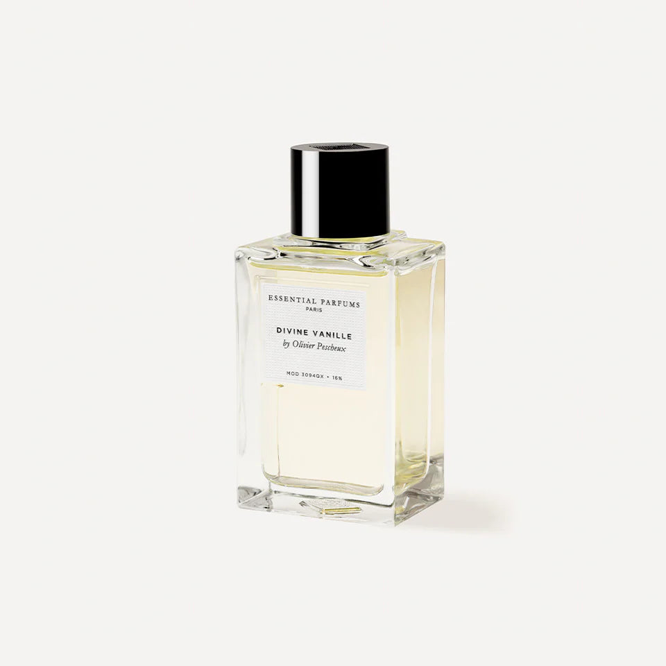 Divine Vanille Eau de parfum - ESSENTIAL PARFUMS