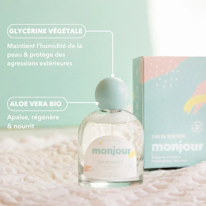 Eau de senteur - MONJOUR