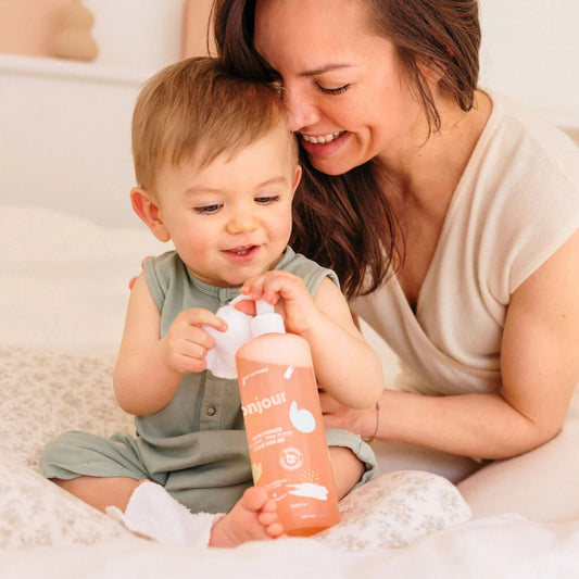 Eau nettoyante - MONJOUR