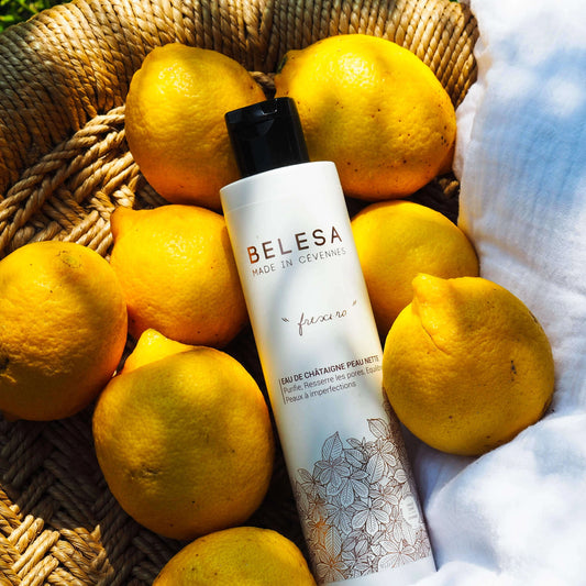 Eau de châtaigne - BELESA