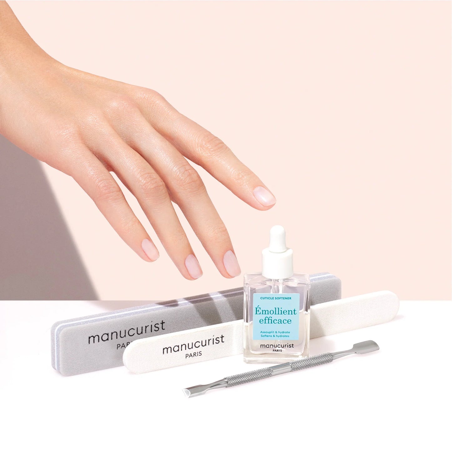 Émollient - MANUCURIST