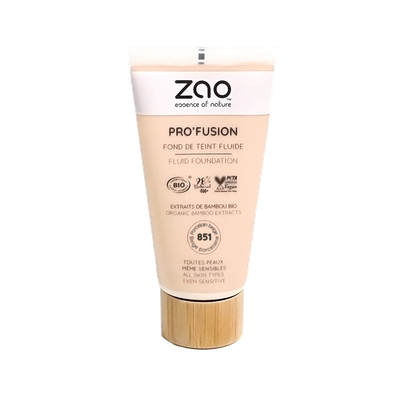 Pro'fusion foundation - ZAO