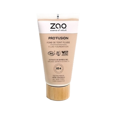 Pro'fusion foundation - ZAO