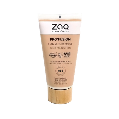 Pro'fusion foundation - ZAO