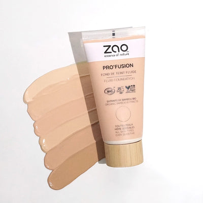 Pro'fusion foundation - ZAO