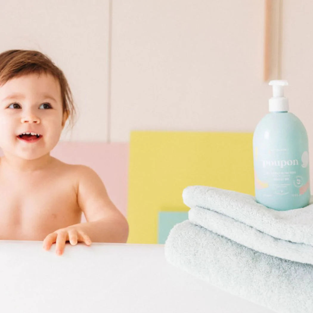 Gel Lavant Douceur Corps & Cheveux Monjour – 500 ml