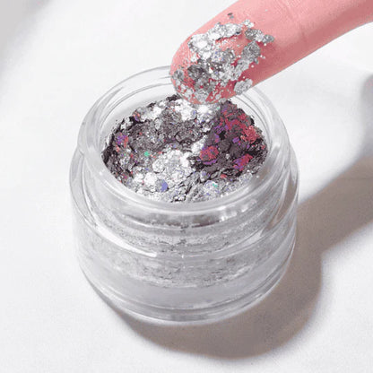 Gel Pailleté Y'Holo - SI SI LA PAILLETTE