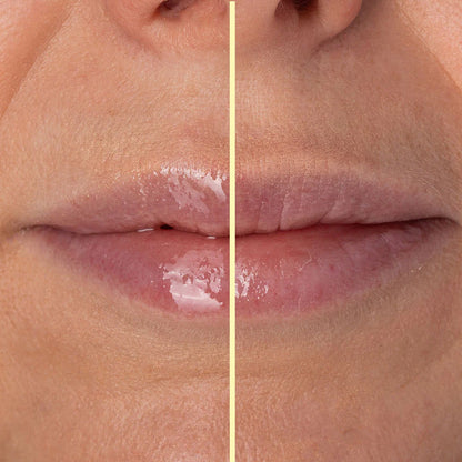 Gloss à lèvres booster d'hydratation – sérum repulpant à l'acide hyaluronique - POMPONNE