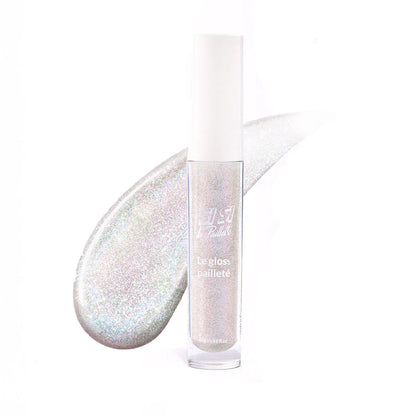 Gloss pailleté Holo Disco - SI SI LA PAILLETTE