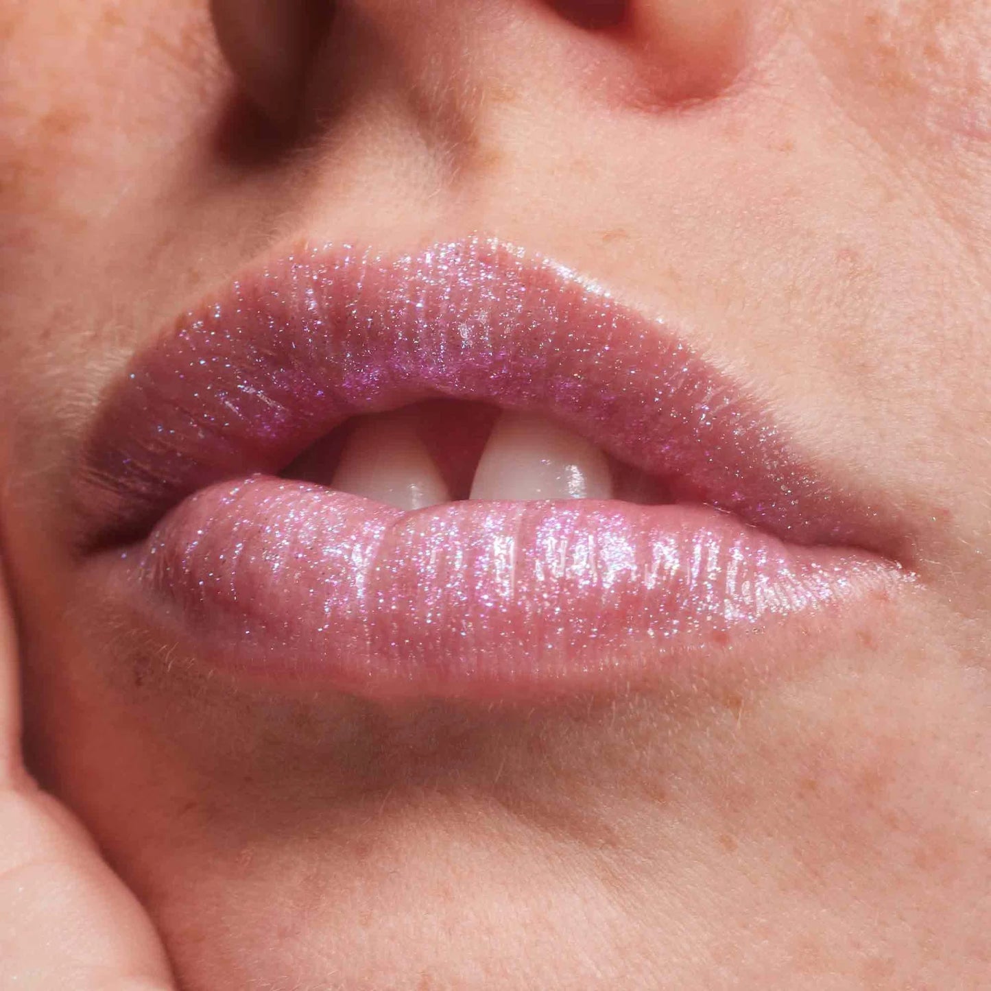 Gloss pailleté Holo Disco - SI SI LA PAILLETTE