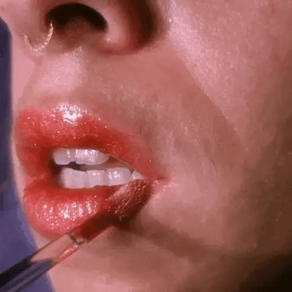 Gloss pailleté Rubis Chéri - SI SI LA PAILLETTE