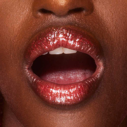 Gloss pailleté Rubis Chéri - SI SI LA PAILLETTE