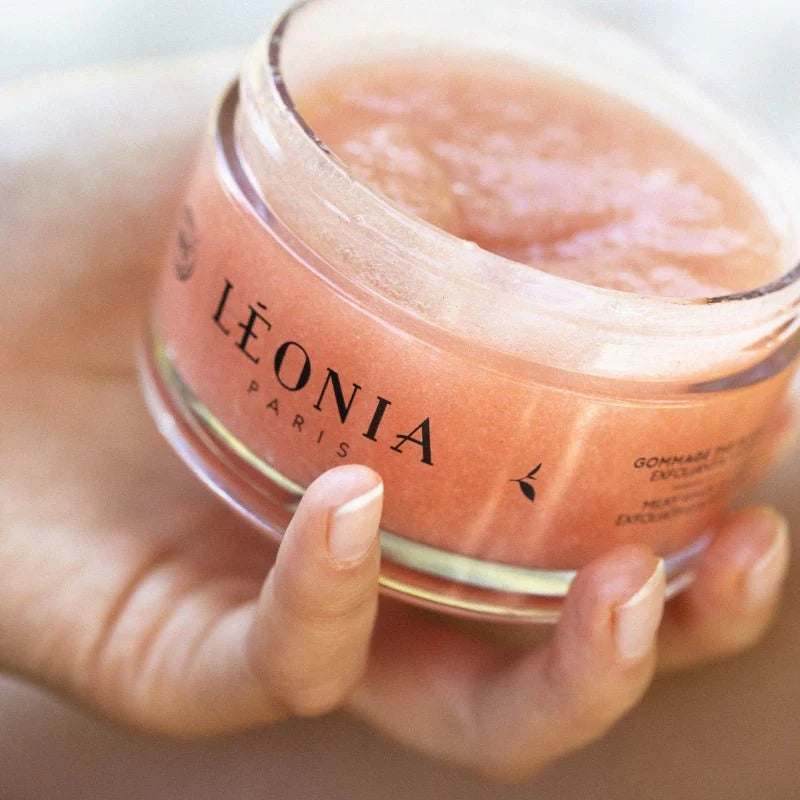 Gommage Thé Blanc - LÉONIA