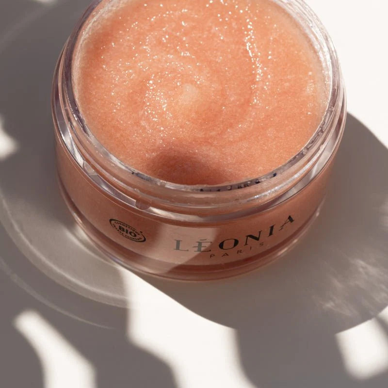 Gommage Thé Blanc - LÉONIA