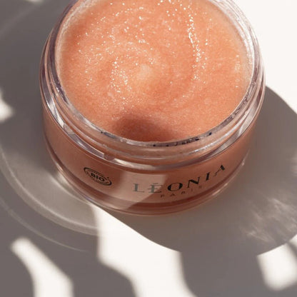 Gommage Thé Blanc - LÉONIA