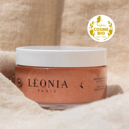 Gommage Thé Blanc - LÉONIA