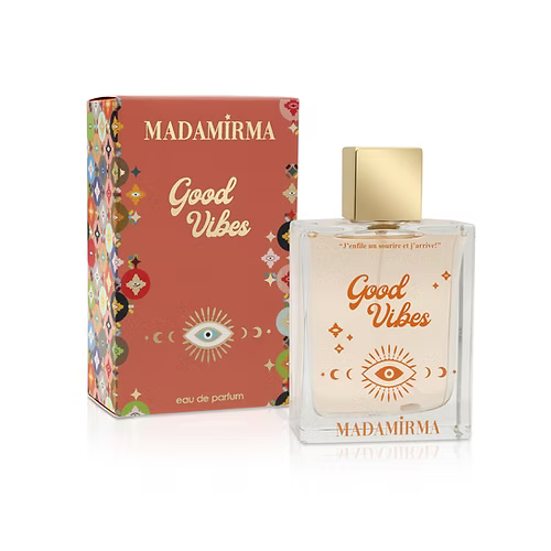 Good Vibes - MADAMIRMA