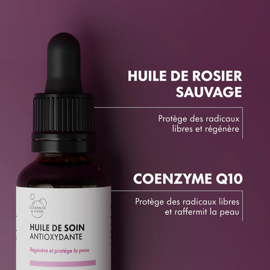 Super Oil Bath - CLÉMENCE&amp;VIVIEN