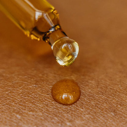 Huile peaux mixtes - CLÉMENCE & VIVIEN