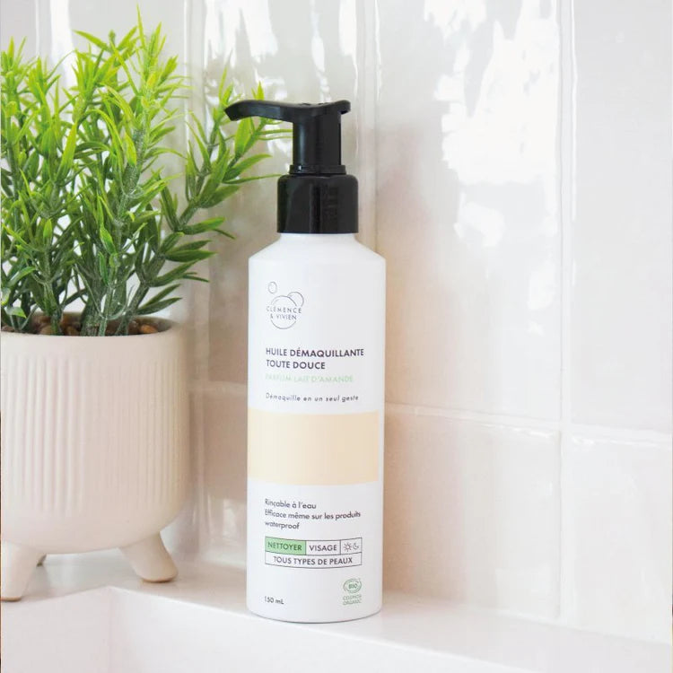 Super Oil Bath - CLÉMENCE&amp;VIVIEN