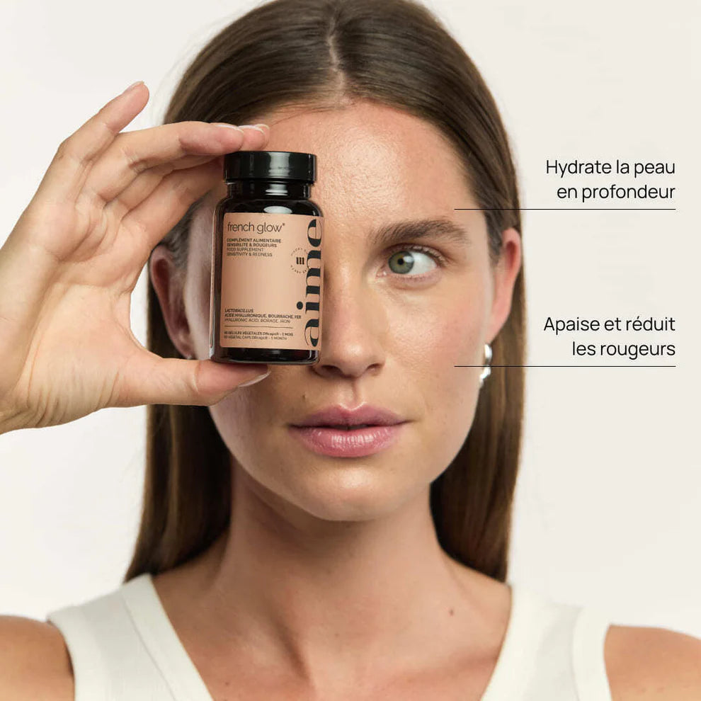 Kaki beaute AIME French Glow