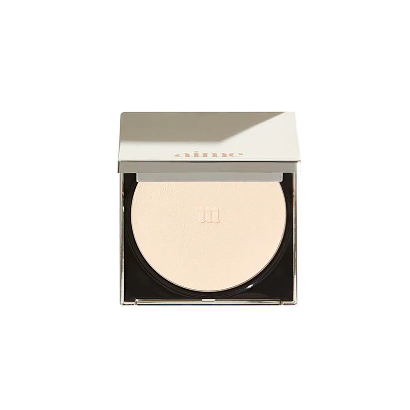 Fond de Teint Poudre Soin SPF30 02 - AIME | KAKI BEAUTÉ