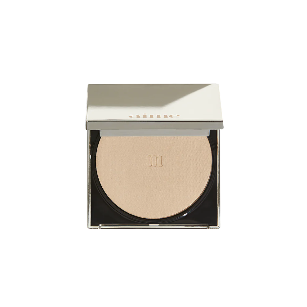 Fond de Teint Poudre Soin SPF30 05 - AIME | KAKI BEAUTÉ