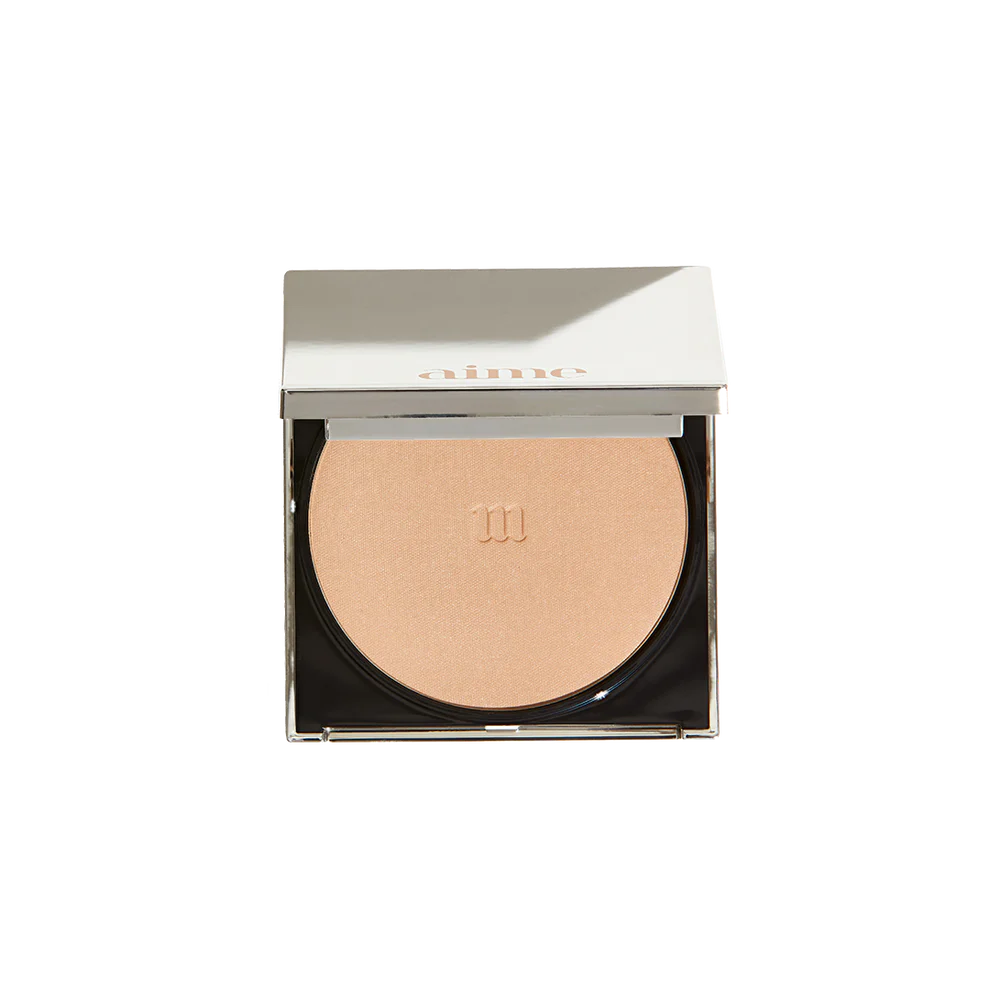 Fond de Teint Poudre Soin SPF30 06 - AIME | KAKI BEAUTÉ