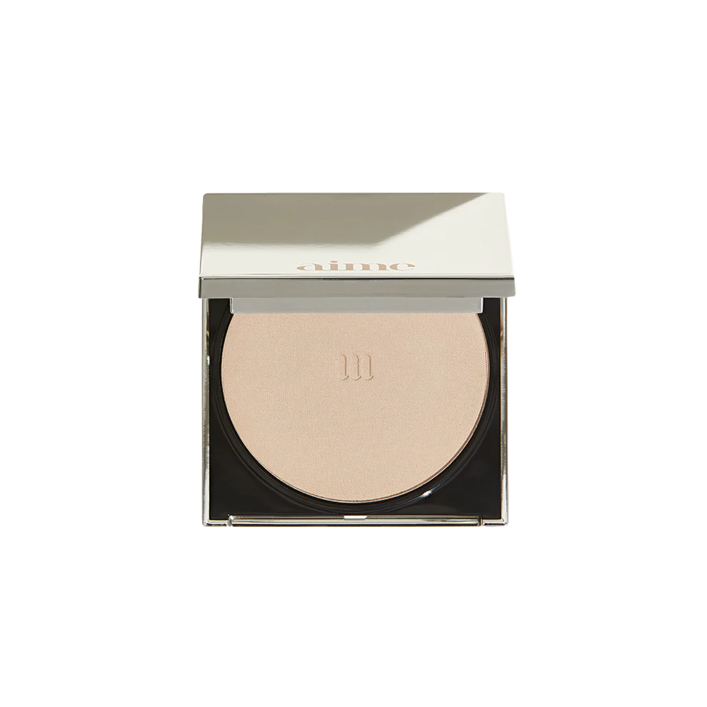 Fond de Teint Poudre Soin SPF30 03 - AIME | KAKI BEAUTÉ