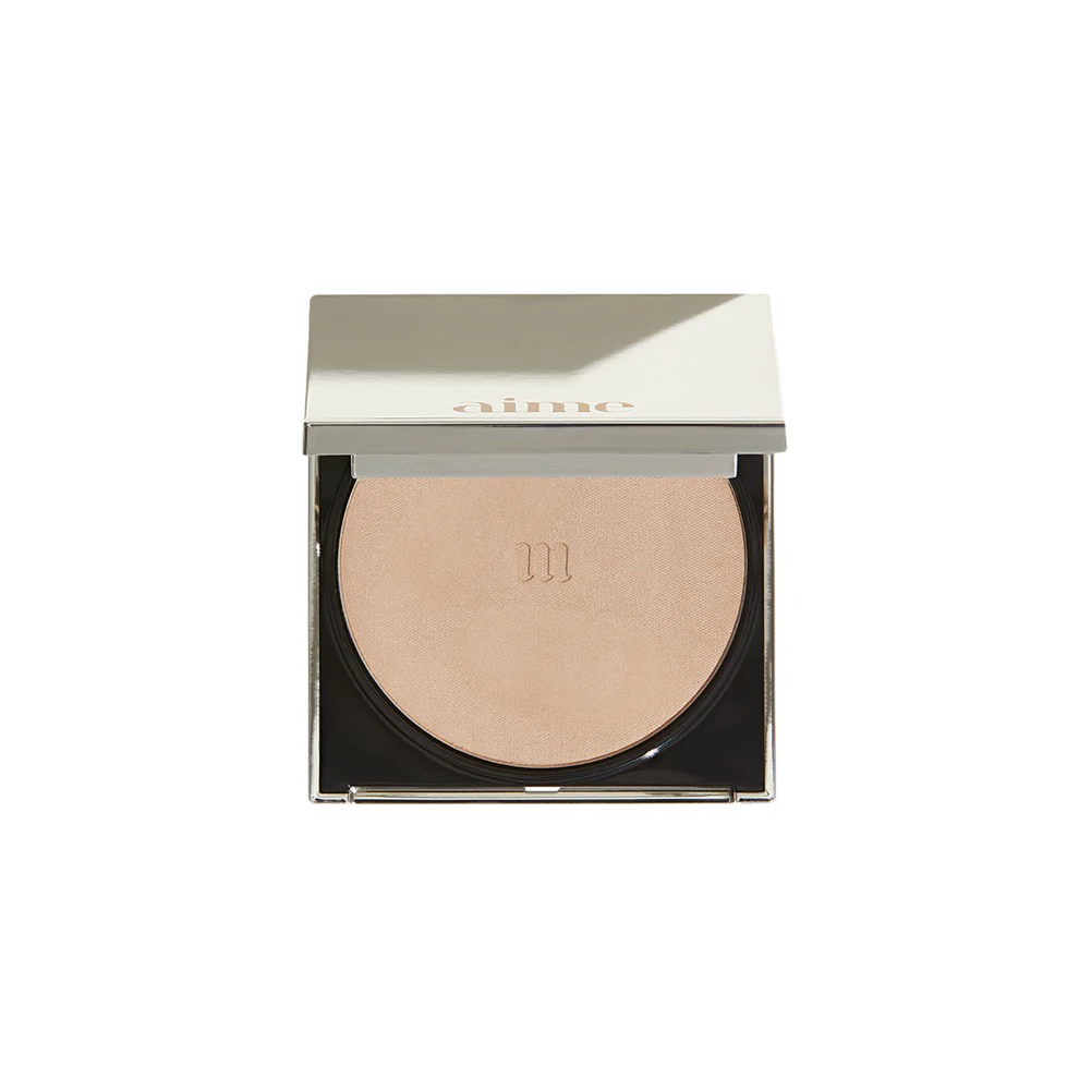 Fond de Teint Poudre Soin SPF30 07 - AIME | KAKI BEAUTÉ