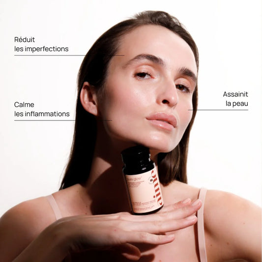 Kaki beaute AIME Pure Glow