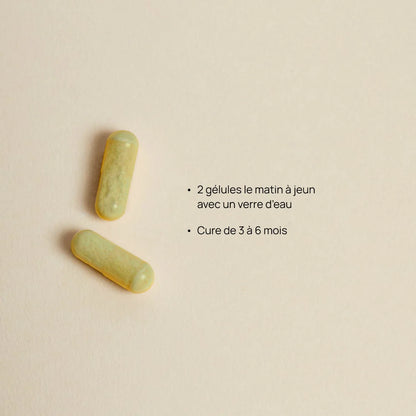 Complément Alimentaire Pure Glow 08 - AIME | KAKI BEAUTÉ