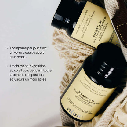 Kaki beaute AIME Summer Glow