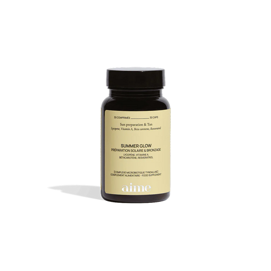 Kaki beaute AIME Summer Glow