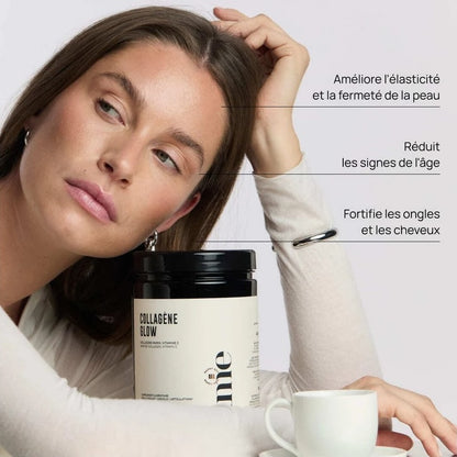 Kaki beaute AIME collagene Cacao Glow