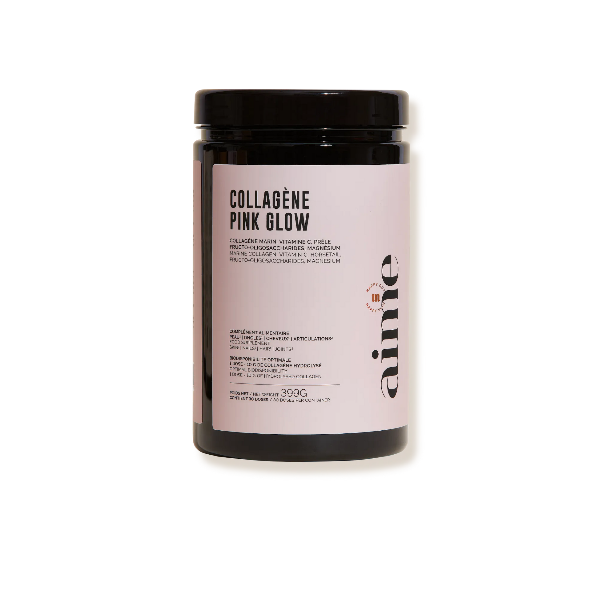 Kaki beaute AIME collagene Pink Glow