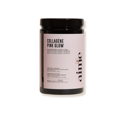 Kaki beaute AIME collagene Pink Glow