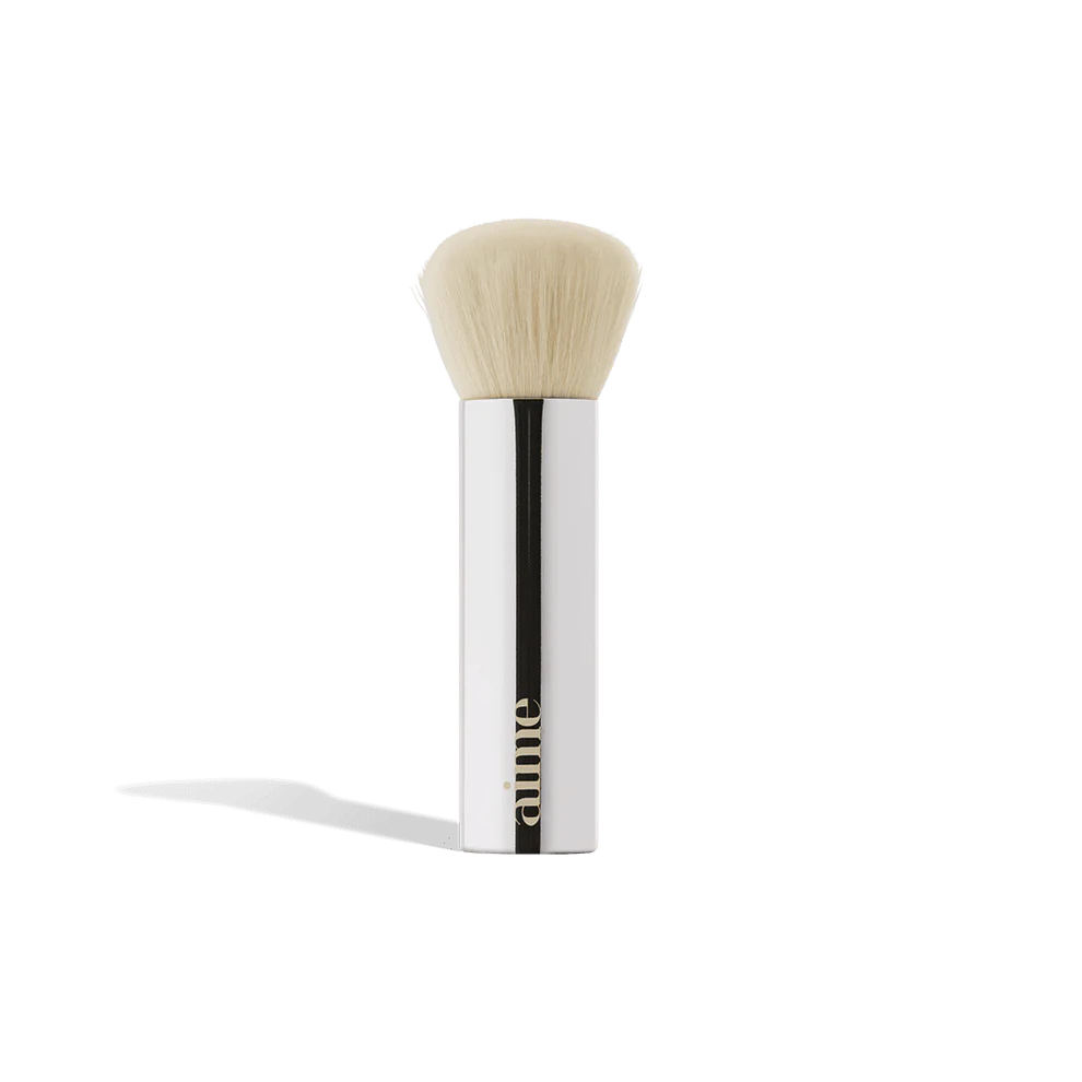 Pinceau Poudre 02 - AIME | KAKI BEAUTÉ