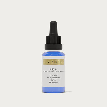 Sérum Concentré Longévité - LABOTÉ
