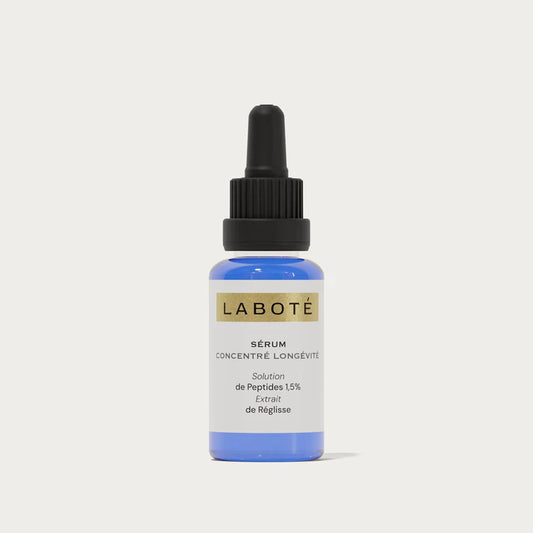 Sérum Concentré Longévité - LABOTÉ
