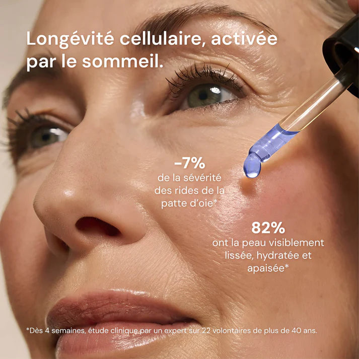 Sérum Concentré Longévité - LABOTÉ