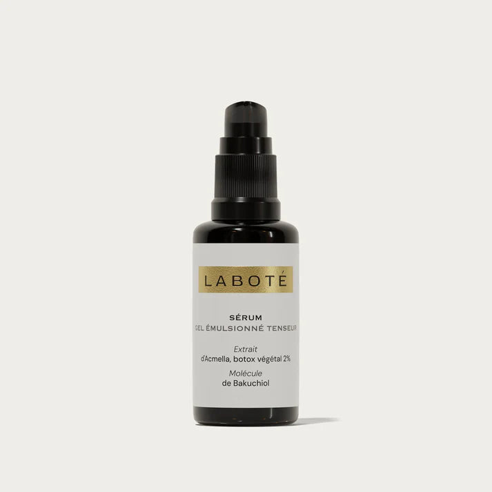Sérum Gel Émulsionné Tenseur - LABOTÉ