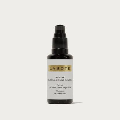 Sérum Gel Émulsionné Tenseur - LABOTÉ
