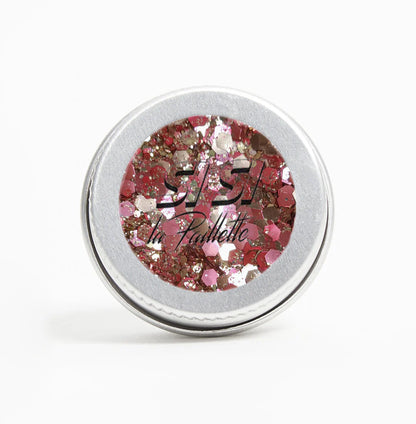 Pot paillettes libres - Végas Bébé - SI SI LA PAILLETTE