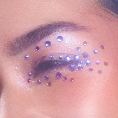 Strass en verre Réutilisables - Cosmos - SI SI LA PAILLETTE