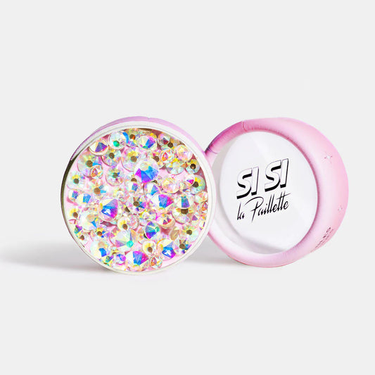 Ultralighter pink - SISI LA PAILLETTES